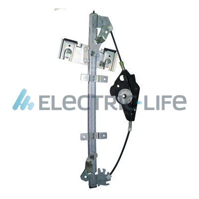 ELECTRIC LIFE Stikla pacelšanas mehānisms ZR FR724 L